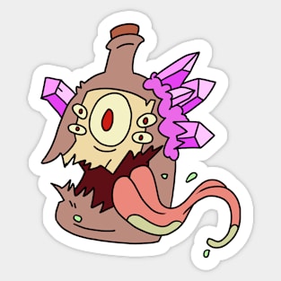 Potion Mimic Sticker